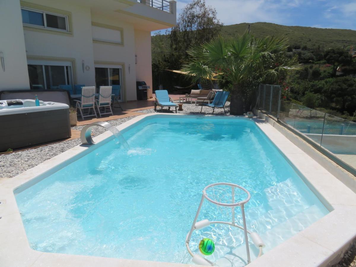 Thimari Sports & Spa With Private Pool And Jacuzzi Суніон Екстер'єр фото