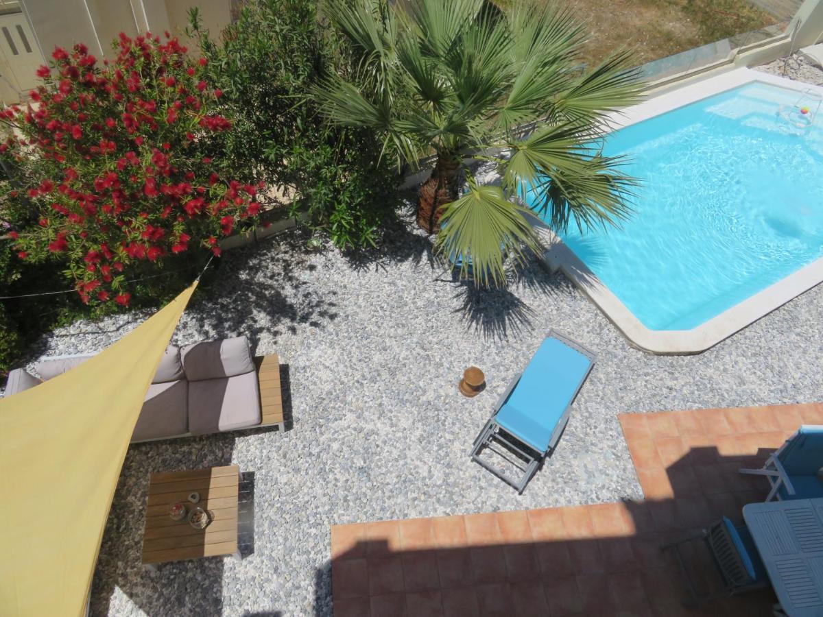 Thimari Sports & Spa With Private Pool And Jacuzzi Суніон Екстер'єр фото